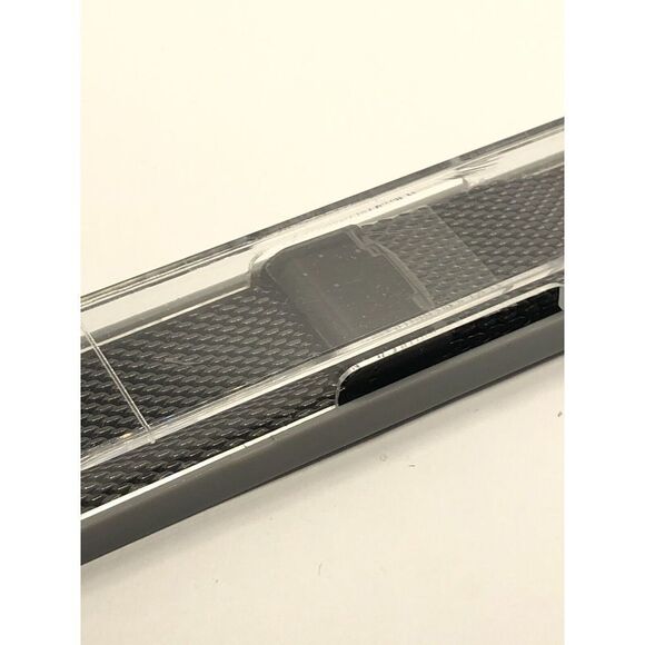 Hadley Roma Watch Band Replacement Black In Box MB3848 PY11 - Picture 5 of 9